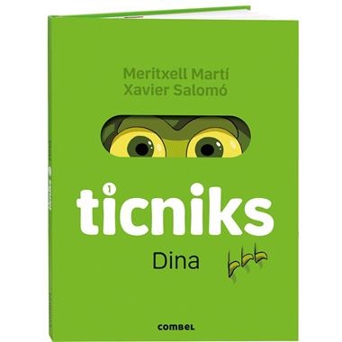 TICNIKS 01 DINA | 9788411581660 | MERITXELL MARTI & XAVIER SALOMO