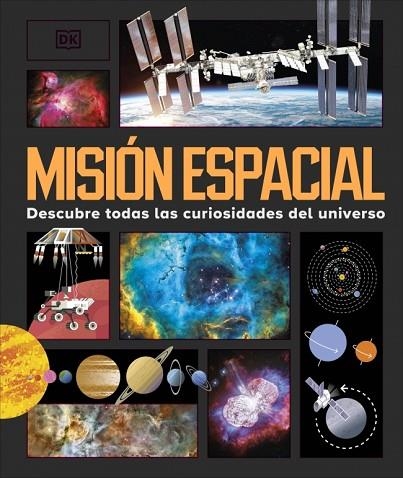 MISION ESPACIAL | 9780241803844 | DK