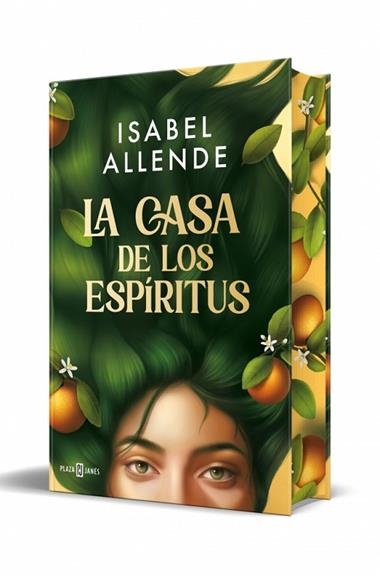 LA CASA DE LOS ESPIRITUS | 9788401039805 | ISABEL ALLENDE