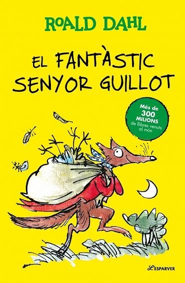 EL FANTASTIC SENYOR GUILLOT | 9791387741907 | ROALD DAHL