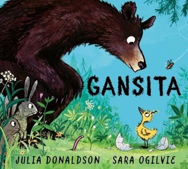 GANSITA | 9788448872885 | JULIA DONALDSON
