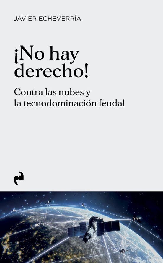 NO HAY DERECHO | 9791387634384 | JAVIER ECHEVERRIA