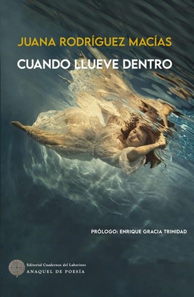 Cuando llueve dentro | 9791387751012 | JUANA RODRIGUEZ MACIAS