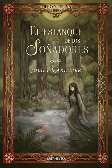 EL ESTANQUE DE LOS SOÑADORES | 9791399190205 | JULIET MARILLIER