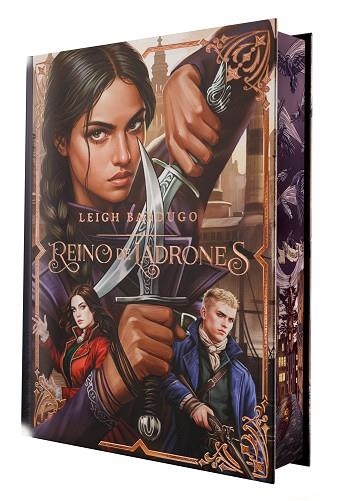REINO DE LADRONES | 9791387711986 | LEIGH BARDUGO