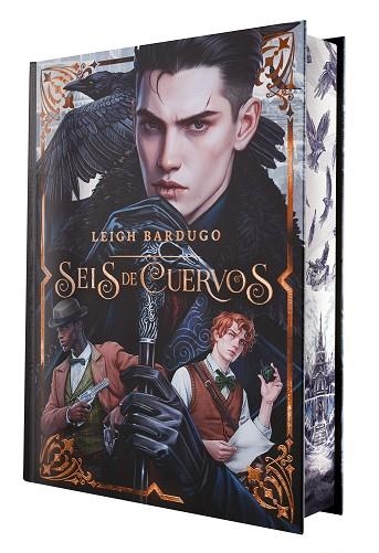 SEIS DE CUERVOS | 9791387711979 | LEIGH BARDUGO