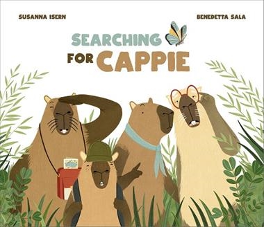 Searching for Cappie | 9791388132094 | SUSANNA ISERN & BENEDETTA SALA