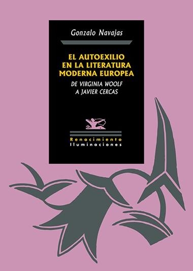 El autoexilio en la literatura moderna europea | 9791387939779 | GONZALO NAVAJAS