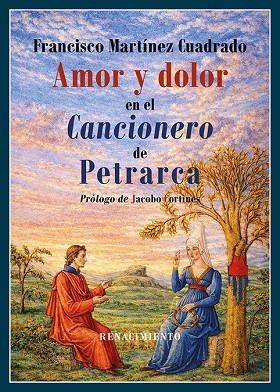 Amor y dolor en el Cancionero de Petrarca | 9791387939700 | FRANCISCO MARTINEZ CUADRADO