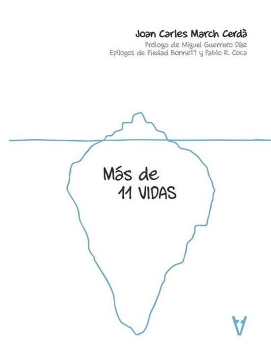 MAS DE 11 VIDAS | 9791399026153 | JOAN CARLES MARCH