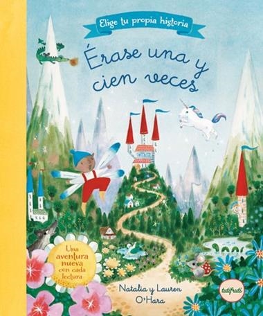 ERASE UNA Y CIEN VECES | 9791399112603 | LAUREN O'HARA & NATALIA O'HARA