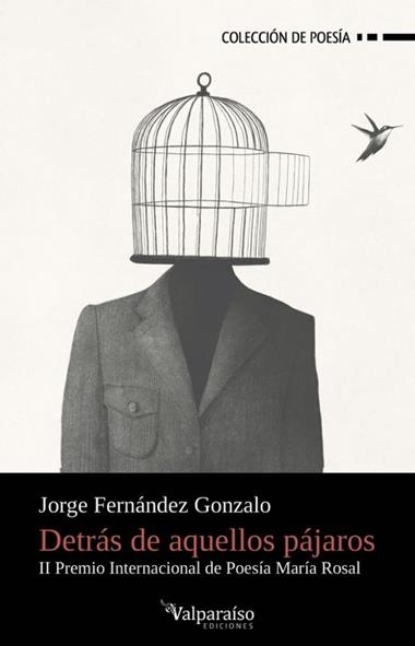 Detras de aquellos pajaros | 9791388007521 | JORGE FERNANDEZ GONZALO