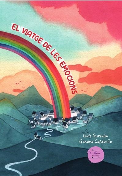 EL VIATGE DE LES EMOCIONS | 9788412826302 | LLUIS GUZMAN PUJOL