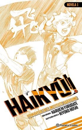 HAIKYU 01 | 9791387919290 | HARUICHI FURUDATE