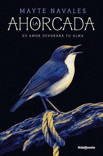 LA AHORCADA | 9788410140400 | MAYTE NAVALES