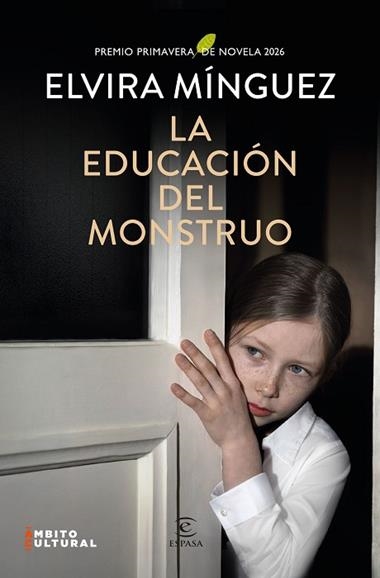 LA EDUCACION DEL MONSTRUO | 9788467081398 | ELVIRA MINGUEZ
