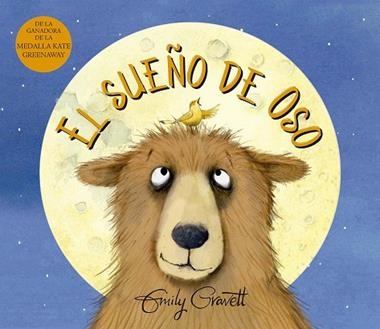 EL SUEÑO DE OSO | 9788491458968 | EMILY GRAVETT