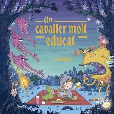 UN CAVALLER MOLT EDUCAT | 9788491458951 | IAN SMITH