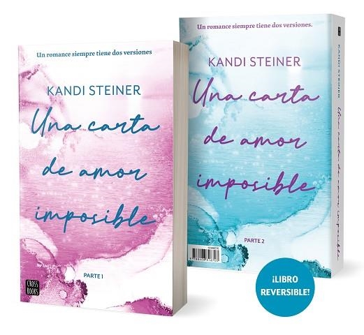 UNA CARTA DE AMOR IMPOSIBLE | 9788408318743 | KANDI STEINER