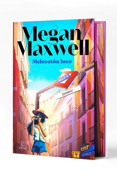 MELOCOTON LOCO | 9788467081664 | MEGAN MAXWELL