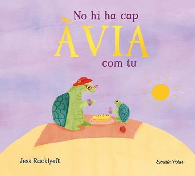 NO HI HA CAP AVIA COM TU | 9791387782818 | JESS RACKLYEFT