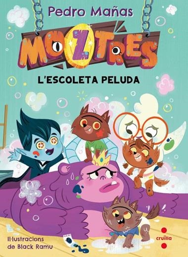 MOZTRES 07 L'ESCOLETA PELUDA | 9788466158626 | PEDRO MAÑAS ROMERO