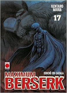 BERSERK MAXIMUM 17 | 9791370136604 | KENTARO MIURA