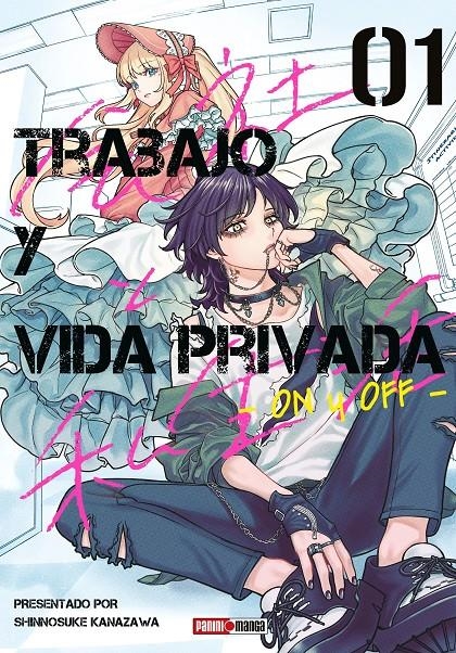 TRABAJO Y VIDA PRIVADA ON Y OFF 01 | 9791370133535 | VV.AA.