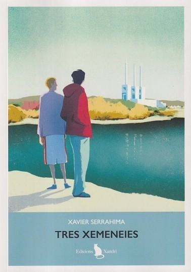 TRES XEMENEIES | 9791399073560 | XAVIER SERRAHIMA