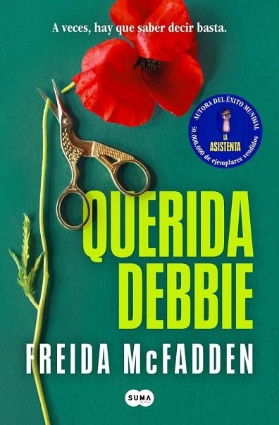 QUERIDA DEBBIE | 9791387512422 | FREIDA MCFADDEN