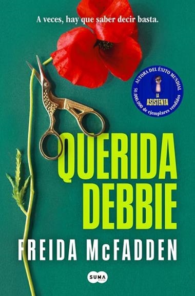 QUERIDA DEBBIE | 9791387512422 | FREIDA MCFADDEN
