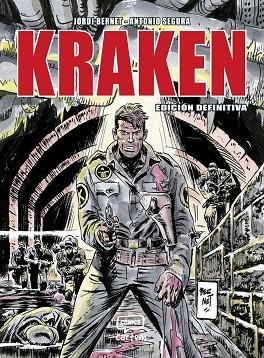 KRAKEN | 9791388003042 | ANTONIO SEGURA