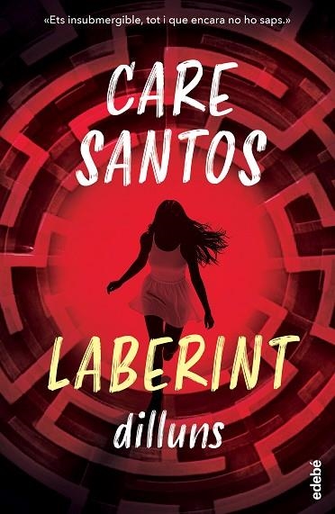 LABERINT 01 DILLUNS | 9788468377872 | CARE SANTOS