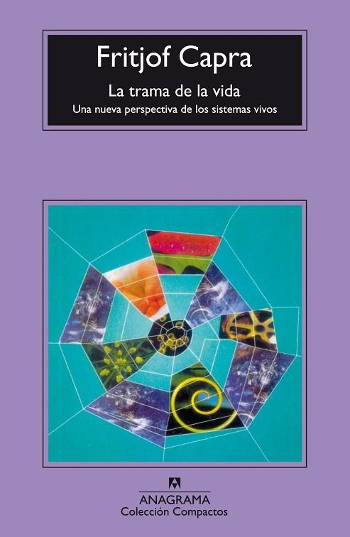 LA TRAMA DE LA VIDA | 9788433973436 | FRITJOF CAPRA