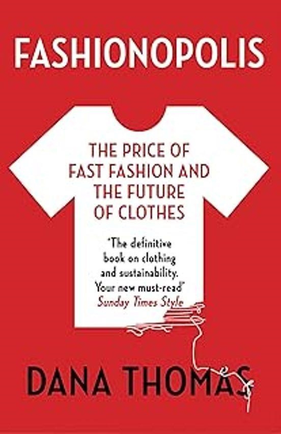 FASHIONOPOLIS | 9781789546088 | DANA THOMAS