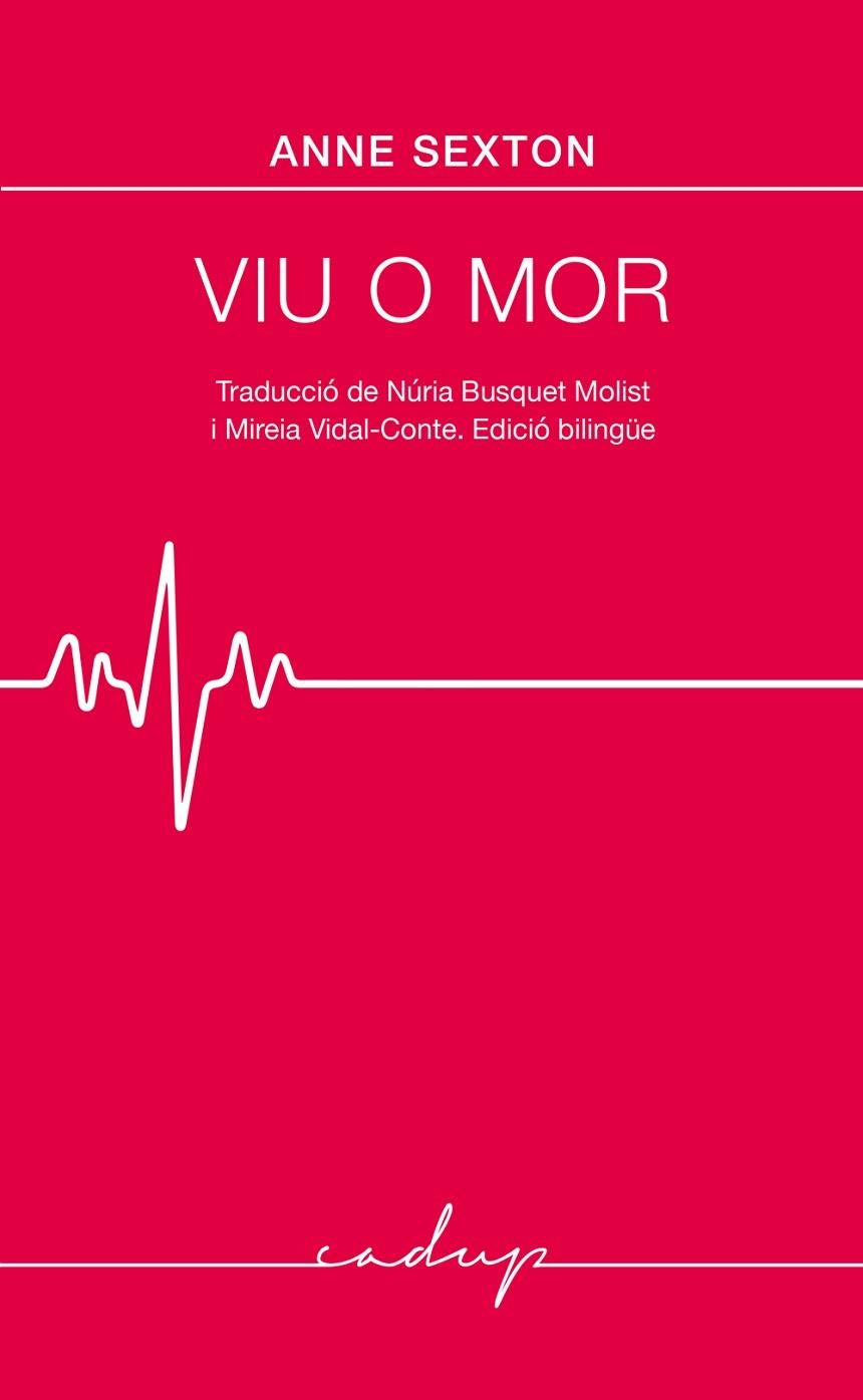 VIU O MOR | 9791399076141 | ANNE SEXTON