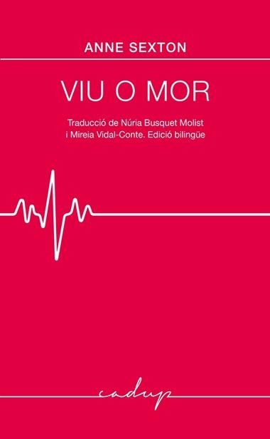 VIU O MOR | 9791399076141 | ANNE SEXTON