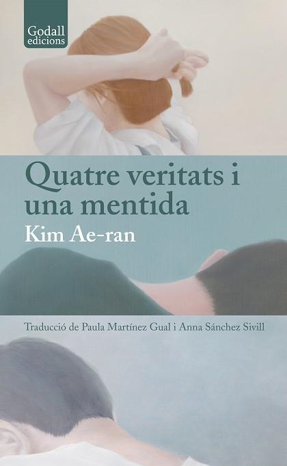QUATRE VERITATS I UNA MENTIDA | 9791399076158 | KIM AE-RAN