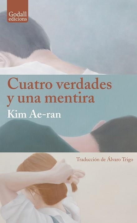 CUATRO VERDADES Y UNA MENTIRA | 9791399076165 | KIM AE-RAN