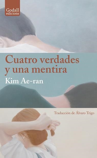 CUATRO VERDADES Y UNA MENTIRA | 9791399076165 | KIM AE-RAN