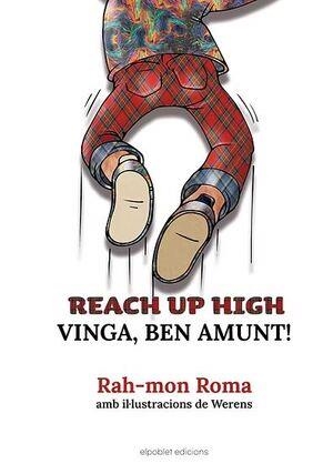 REACH UP HIGH | 9788412930955 | RAH-MON ROMA