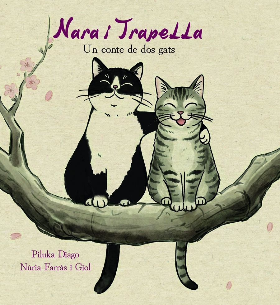 NARA I TRAPELLA | 9791399005011 | NURIA FARRAS GIOL & PILUKA DIAGO