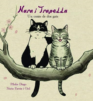 NARA I TRAPELLA | 9791399005011 | NURIA FARRAS GIOL & PILUKA DIAGO