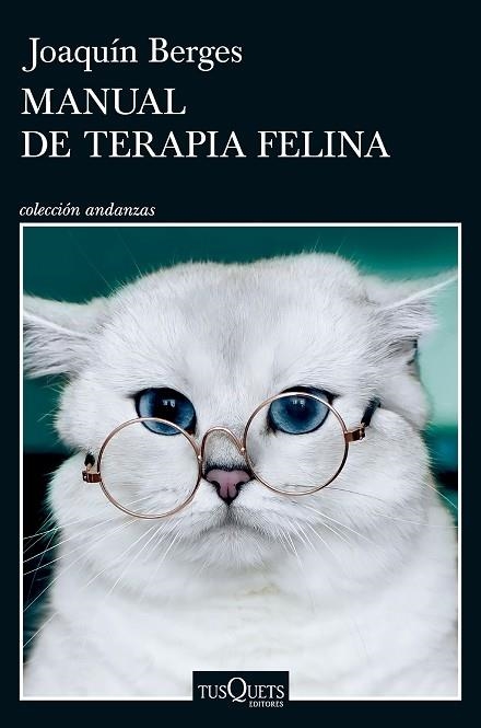 MANUAL DE TERAPIA FELINA | 9788411077347 | JOAQUIN BERGES