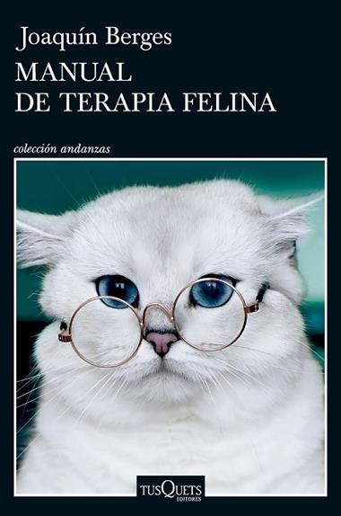 MANUAL DE TERAPIA FELINA | 9788411077347 | JOAQUIN BERGES