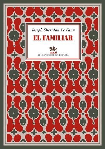 EL FAMILIAR | 9788416034253 | JOSEPH SHERIDAN LE FANU