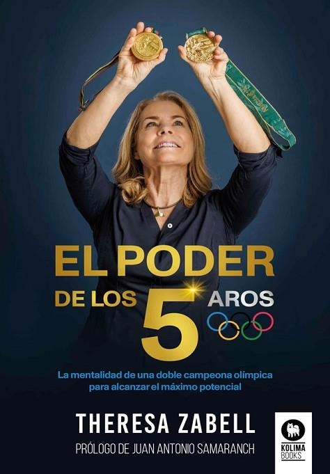 EL PODER DE LOS 5 AROS | 9791388155123 | THERESA ZABELL