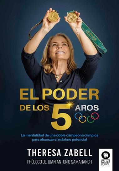 EL PODER DE LOS 5 AROS | 9791388155123 | THERESA ZABELL