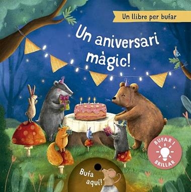 UN ANIVERSARI MAGIC | 9788491459095 | MARIA HOCK