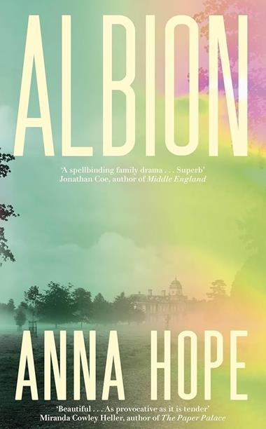 ALBION | 9780241698433 | ANNA HOPE